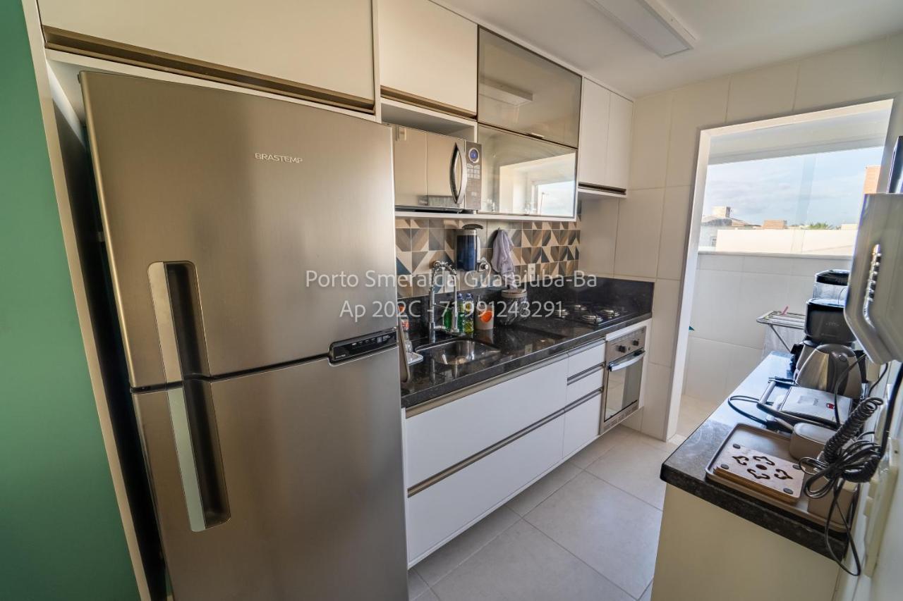 Guarajuba, Porto Smeralda, 02 Suites Extérieur photo