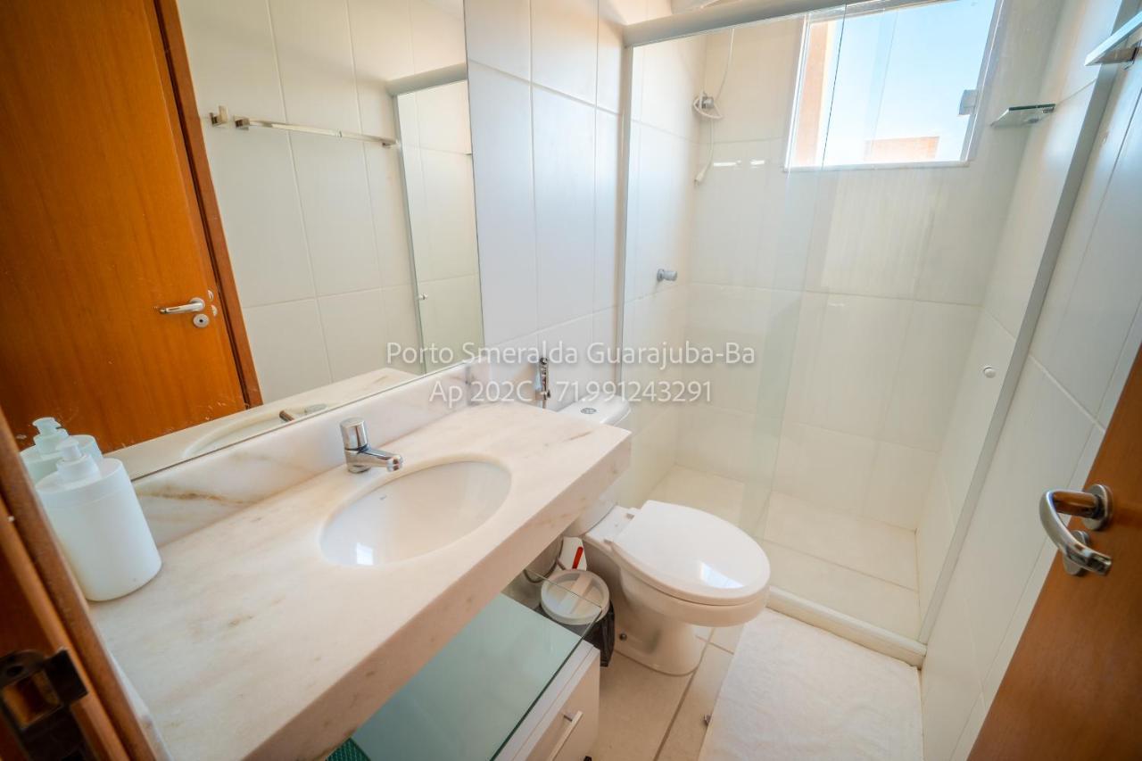 Guarajuba, Porto Smeralda, 02 Suites Extérieur photo