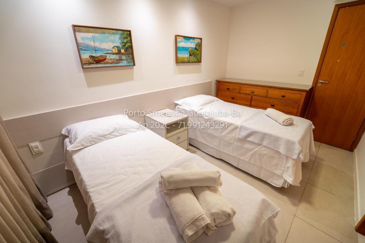 Guarajuba, Porto Smeralda, 02 Suites Extérieur photo