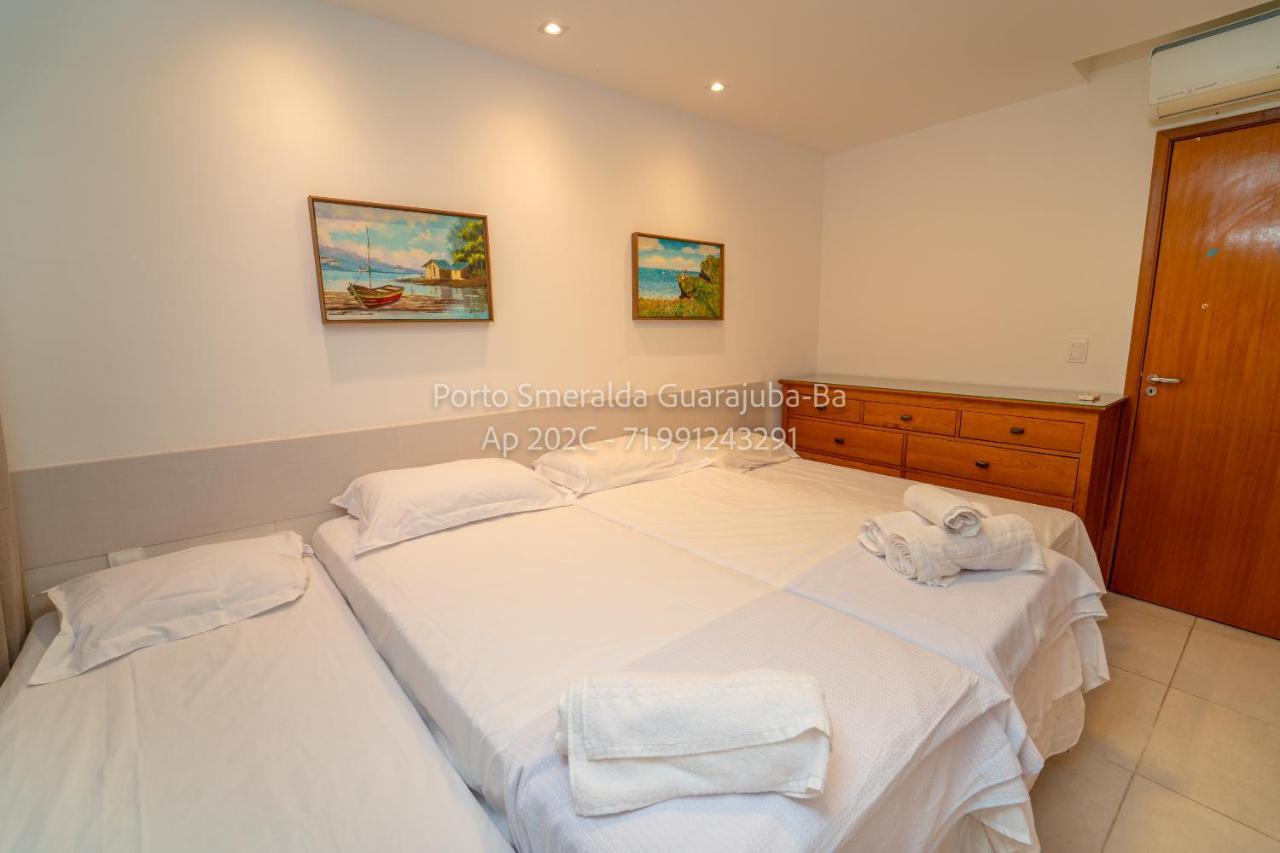 Guarajuba, Porto Smeralda, 02 Suites Extérieur photo