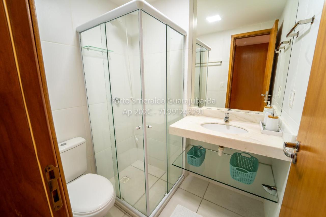 Guarajuba, Porto Smeralda, 02 Suites Extérieur photo