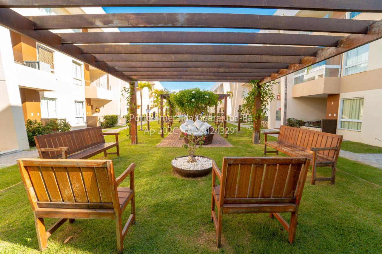 Guarajuba, Porto Smeralda, 02 Suites Extérieur photo