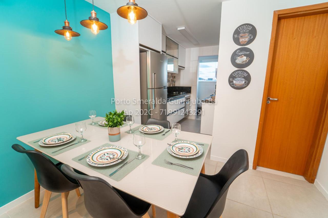 Guarajuba, Porto Smeralda, 02 Suites Extérieur photo