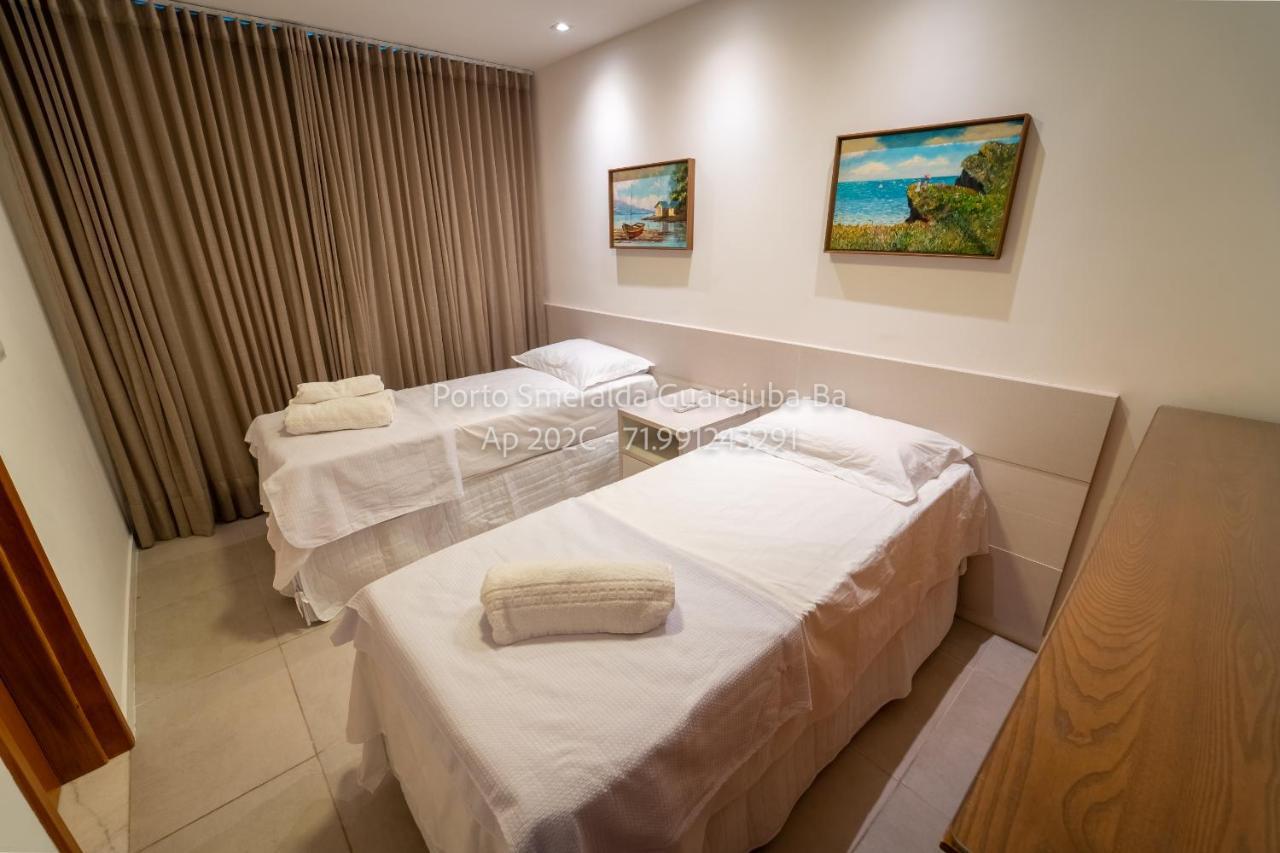 Guarajuba, Porto Smeralda, 02 Suites Extérieur photo