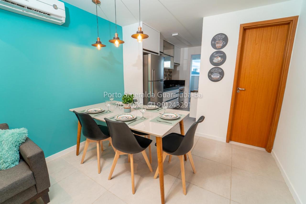 Guarajuba, Porto Smeralda, 02 Suites Extérieur photo