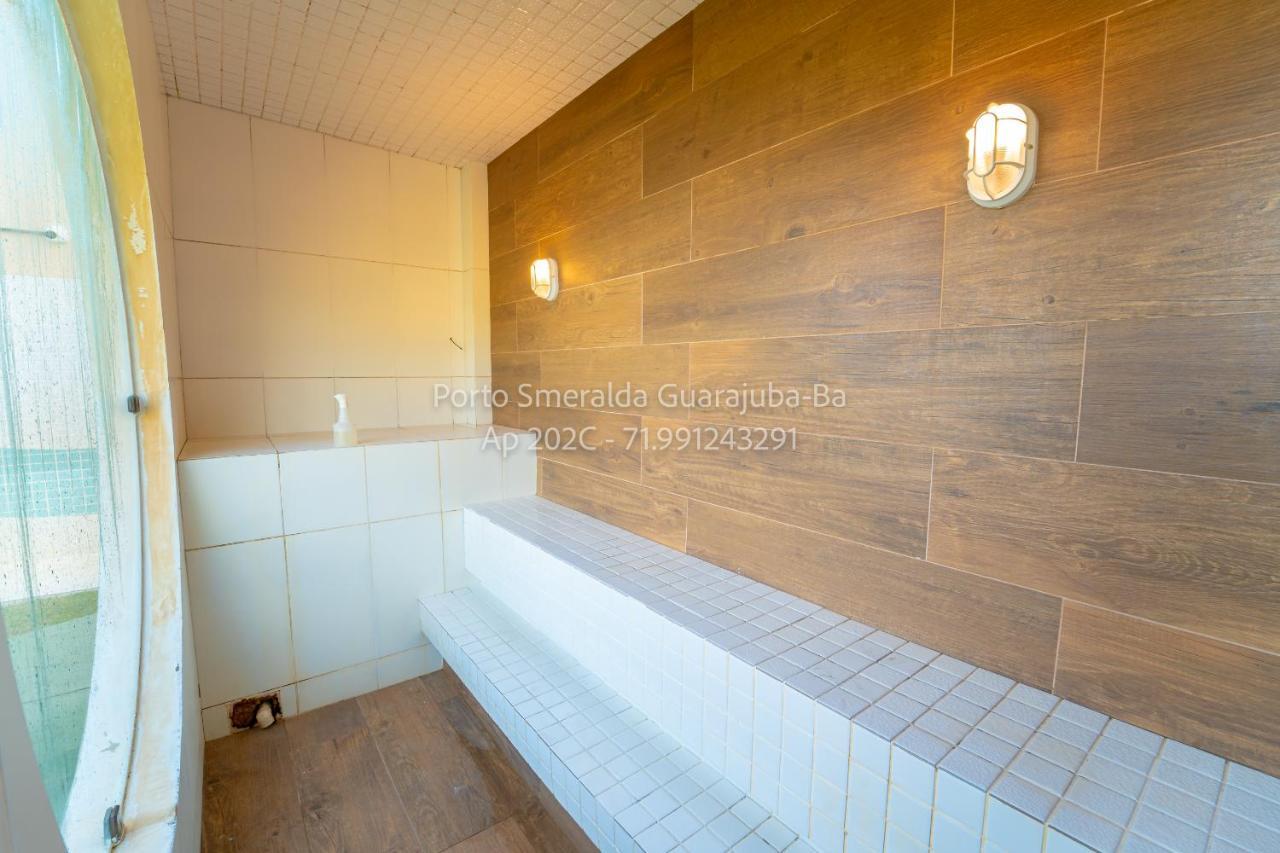 Guarajuba, Porto Smeralda, 02 Suites Extérieur photo