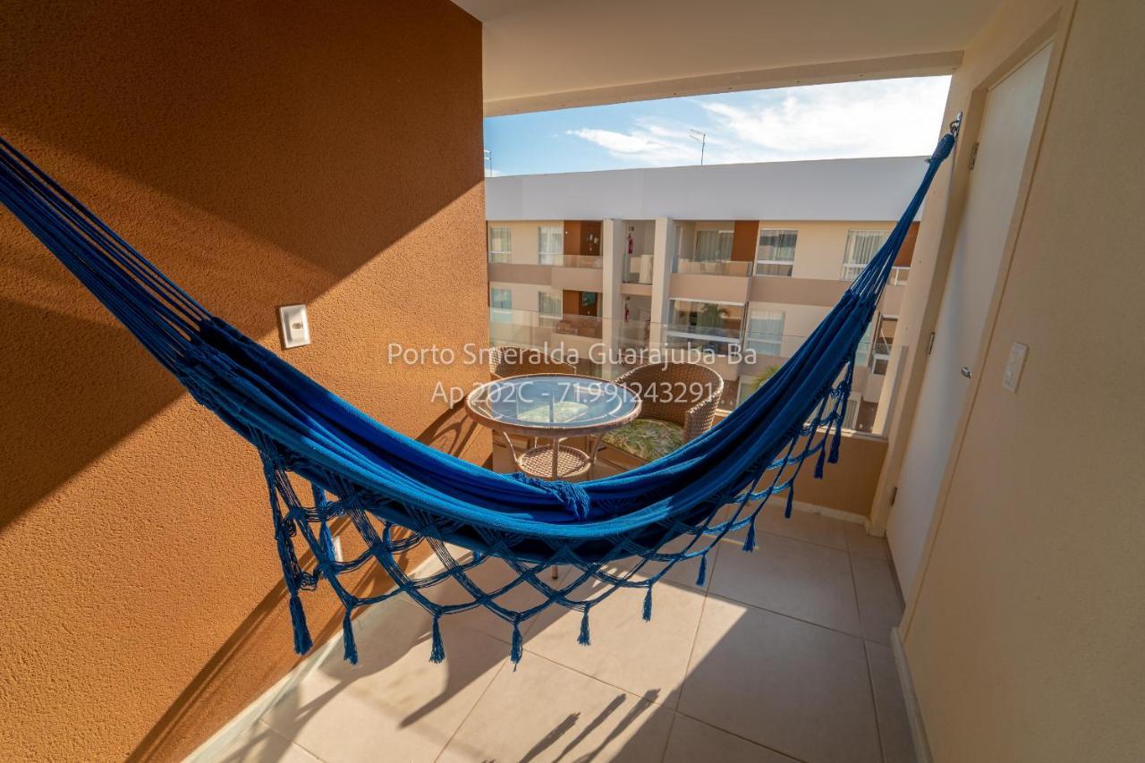 Guarajuba, Porto Smeralda, 02 Suites Extérieur photo
