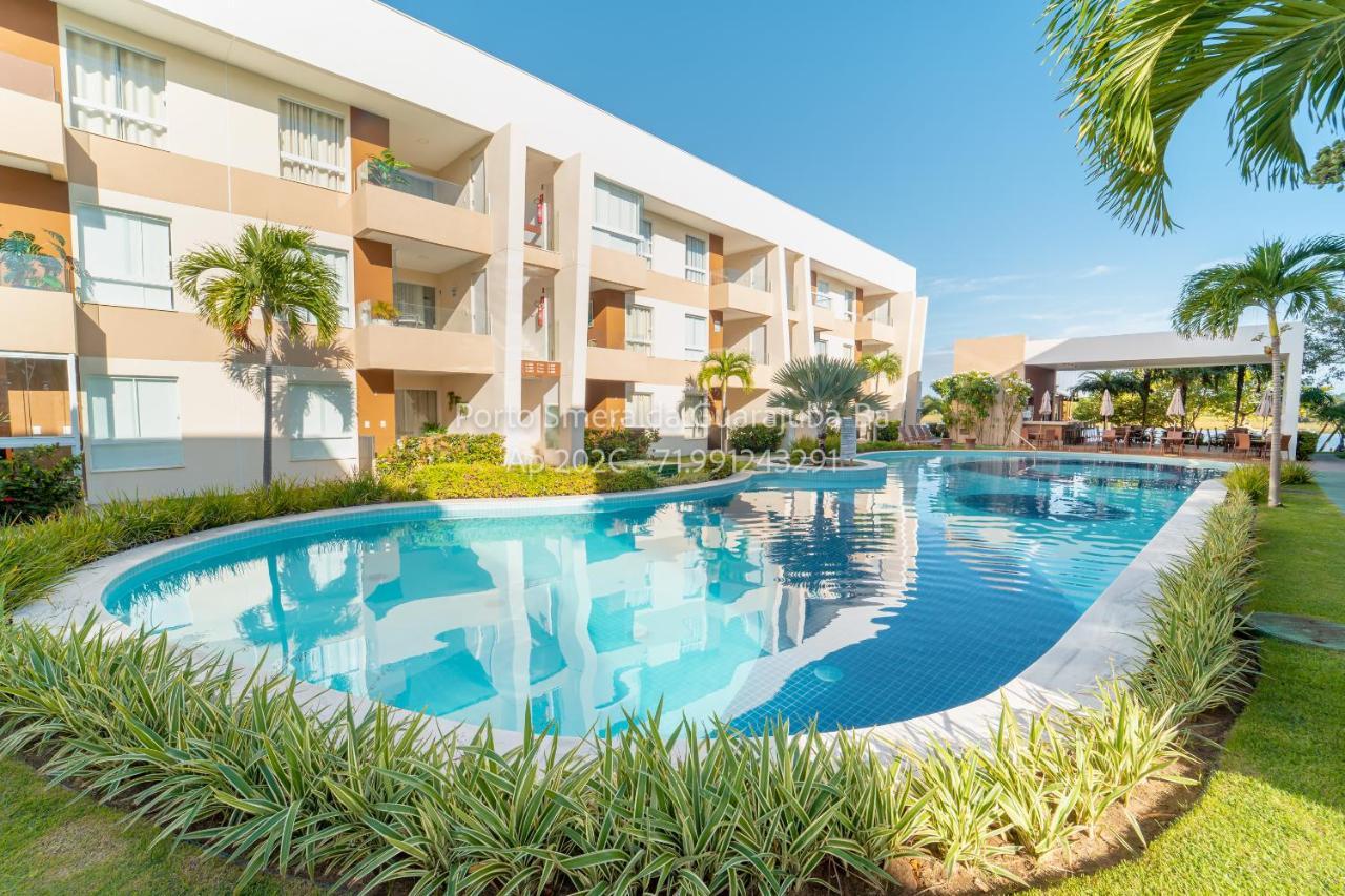 Guarajuba, Porto Smeralda, 02 Suites Extérieur photo