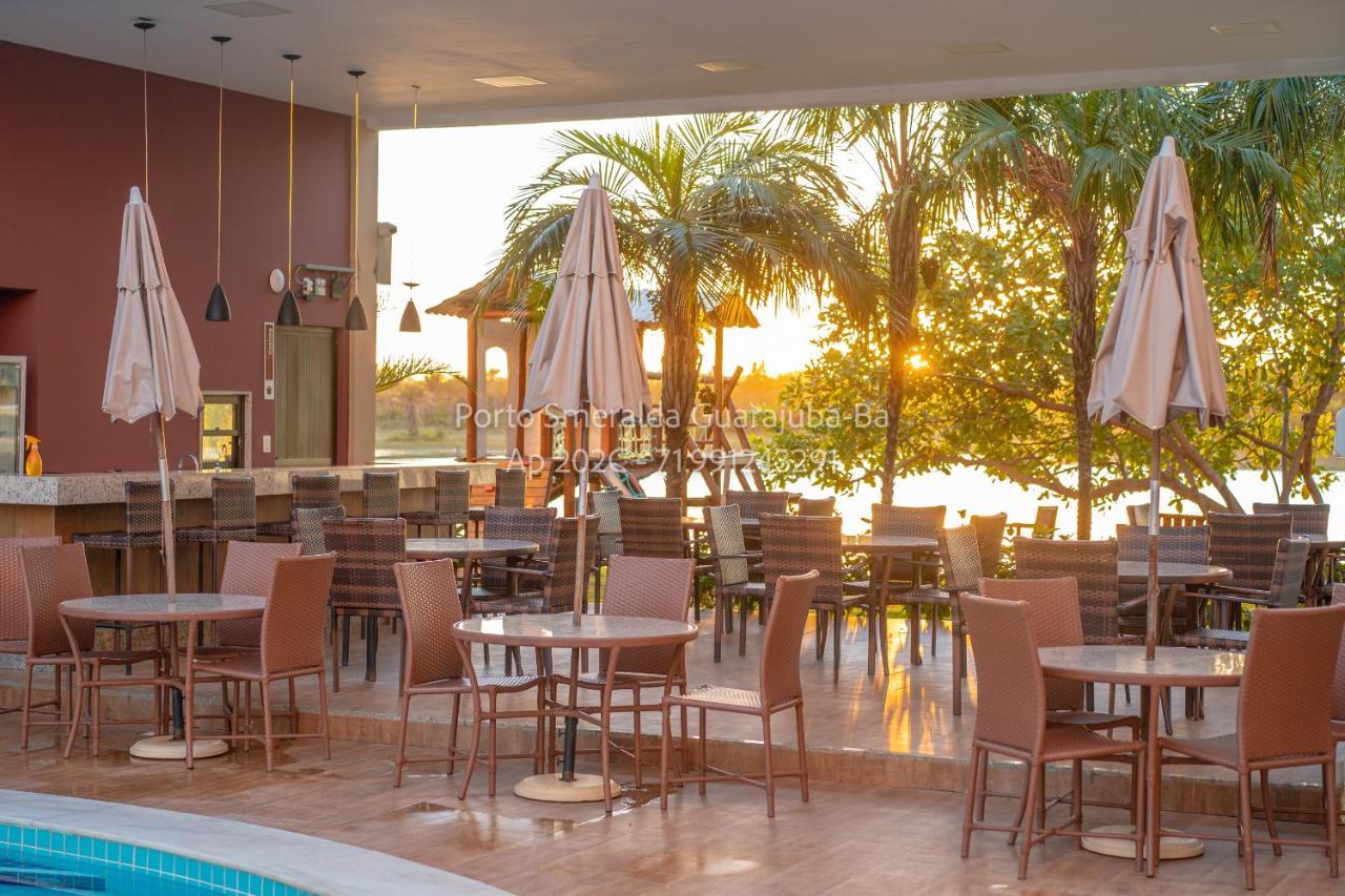 Guarajuba, Porto Smeralda, 02 Suites Extérieur photo