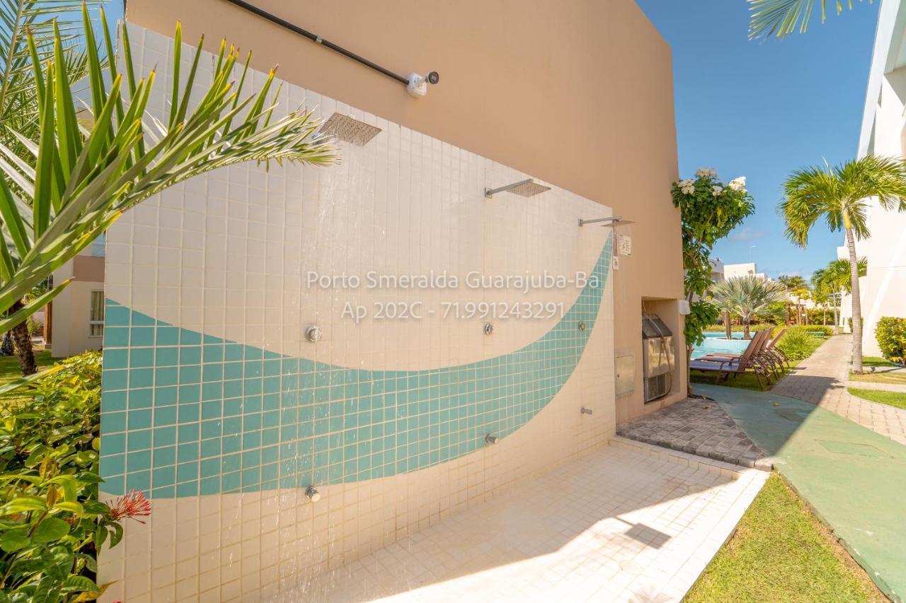 Guarajuba, Porto Smeralda, 02 Suites Extérieur photo