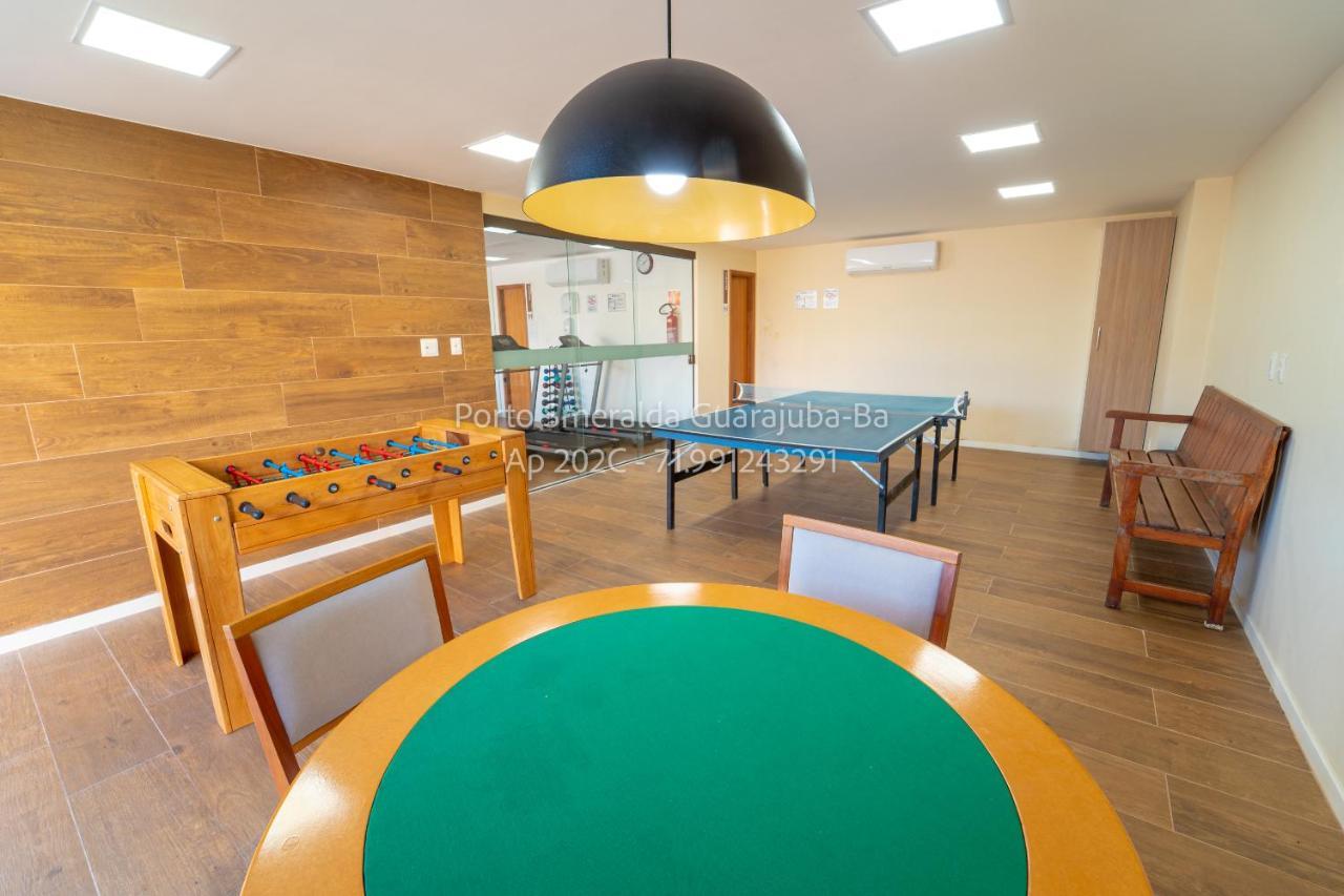Guarajuba, Porto Smeralda, 02 Suites Extérieur photo